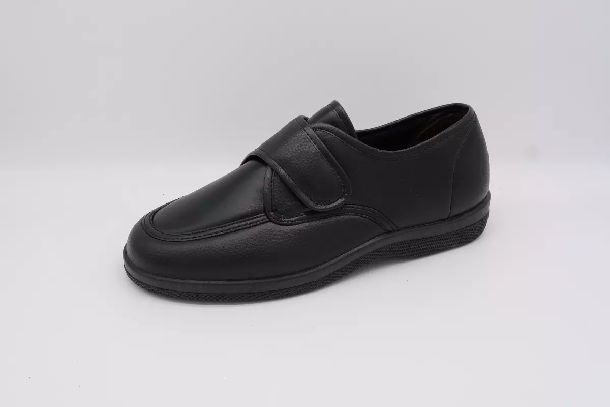 Payless falafel mens velcro shoes